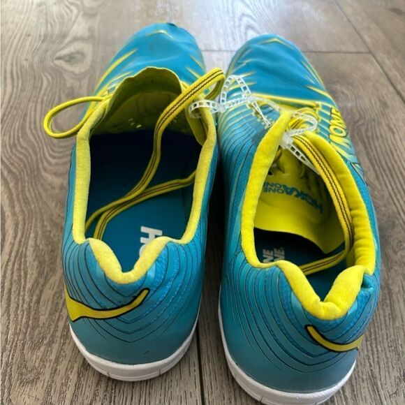 Hoka one one Men’s Evo XC spike track shoes NWOT - Picture 4 of 7